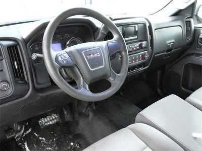 2015 GMC Sierra 1500 Base