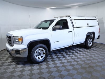 2015 GMC Sierra 1500 Base