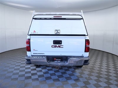 2015 GMC Sierra 1500 Base