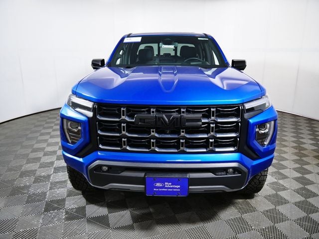 2023 GMC Canyon AT4