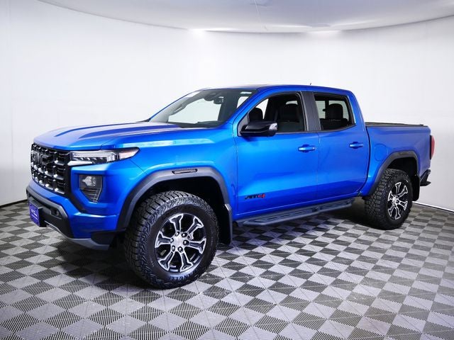 2023 GMC Canyon AT4