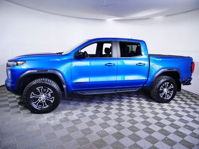 2023 GMC Canyon AT4