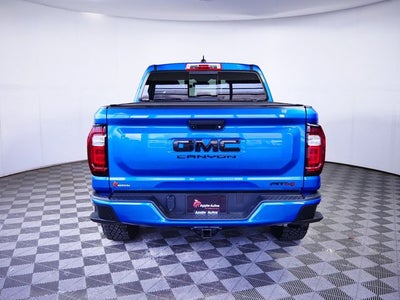 2023 GMC Canyon AT4