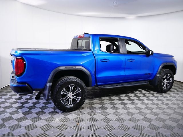 2023 GMC Canyon AT4