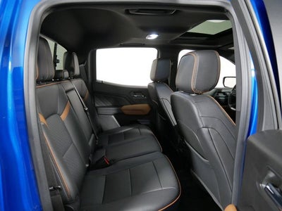 2023 GMC Canyon AT4