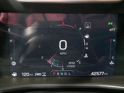 2023 GMC Canyon AT4