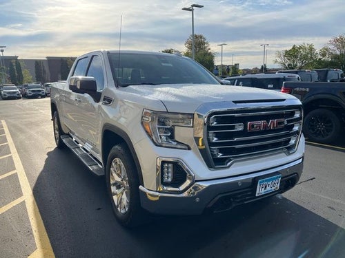 2019 GMC Sierra 1500 SLT