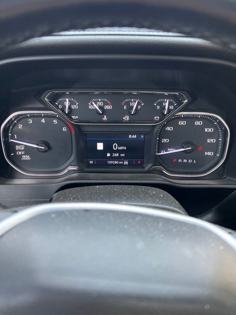 2019 GMC Sierra 1500 SLT