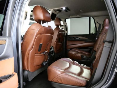 2019 Cadillac Escalade Premium Luxury