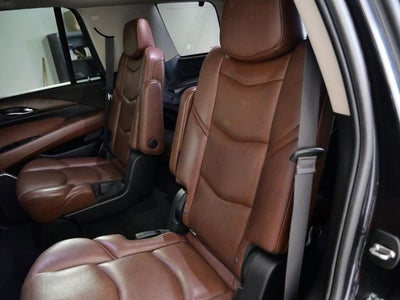 2019 Cadillac Escalade Premium Luxury