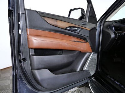2019 Cadillac Escalade Premium Luxury
