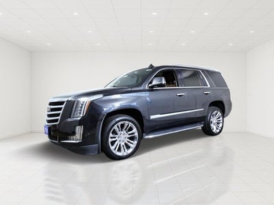 2019 Cadillac Escalade Premium Luxury