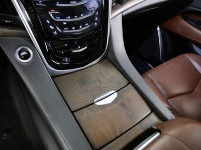 2019 Cadillac Escalade Premium Luxury