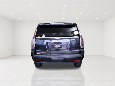 2019 Cadillac Escalade Premium Luxury
