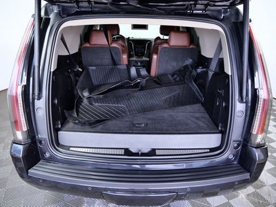 2019 Cadillac Escalade Premium Luxury