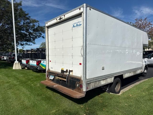 2018 Chevrolet Express 3500 Work Van Cutaway