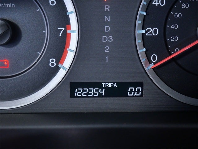 2011 Honda Accord LX-P 2.4