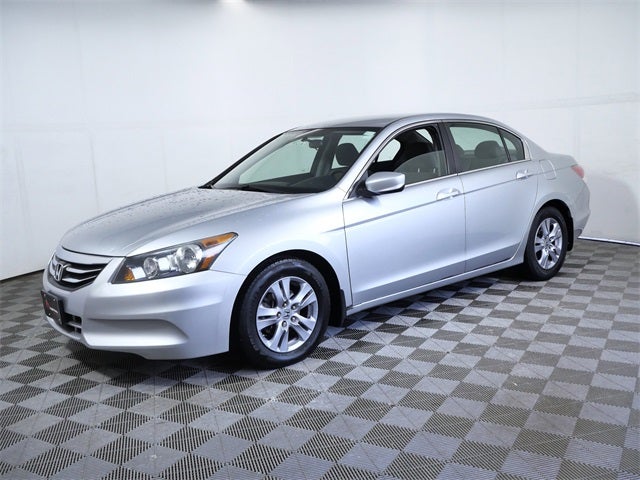 2011 Honda Accord LX-P 2.4