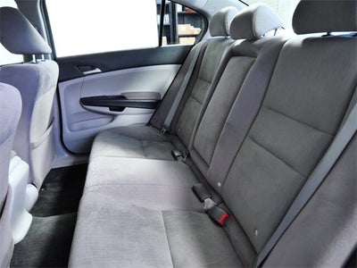 2011 Honda Accord LX-P 2.4