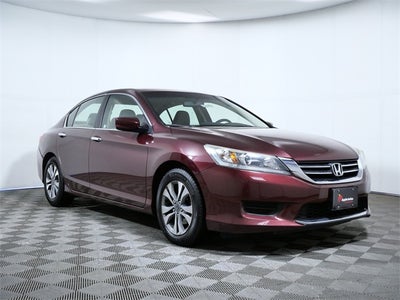2014 Honda Accord LX