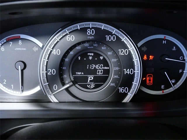 2014 Honda Accord LX