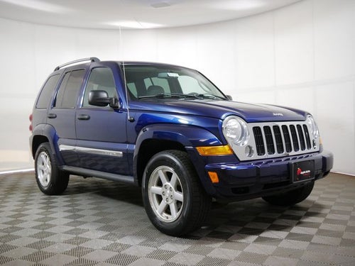 2007 Jeep Liberty Limited