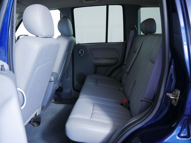 2007 Jeep Liberty Limited