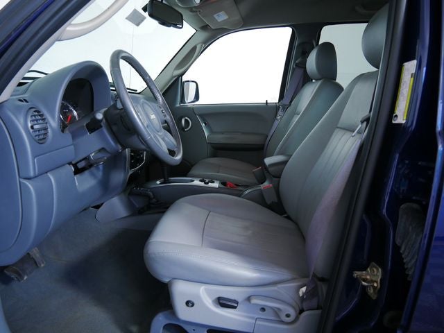 2007 Jeep Liberty Limited