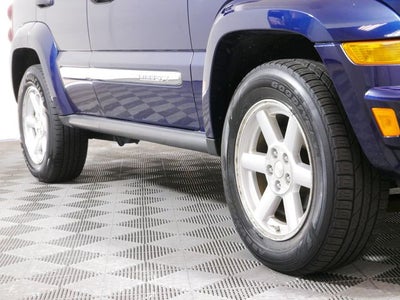 2007 Jeep Liberty Limited