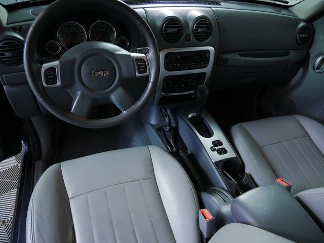 2007 Jeep Liberty Limited