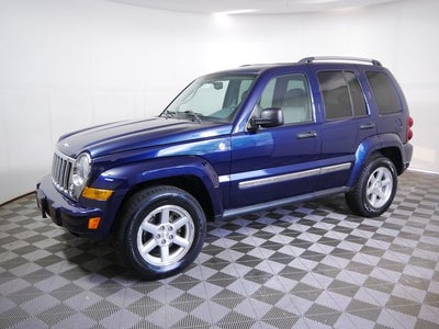 2007 Jeep Liberty Limited