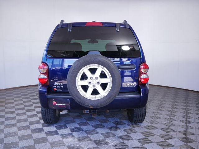 2007 Jeep Liberty Limited