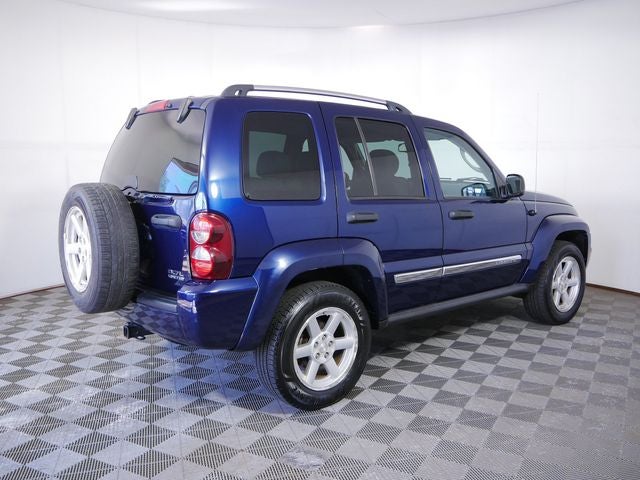 2007 Jeep Liberty Limited