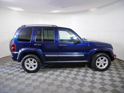 2007 Jeep Liberty Limited