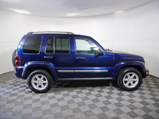 2007 Jeep Liberty Limited