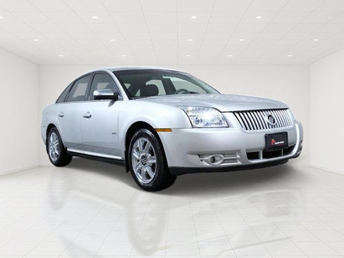 2008 Mercury Sable Premier
