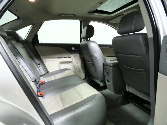 2008 Mercury Sable Premier