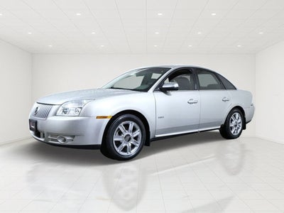 2008 Mercury Sable Premier