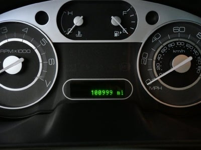2008 Mercury Sable Premier