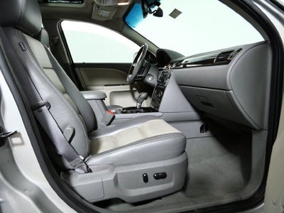 2008 Mercury Sable Premier