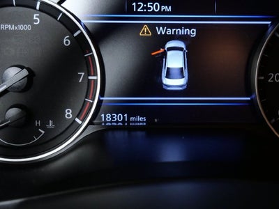 2025 Nissan Altima 2.5 SR