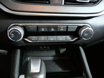2025 Nissan Altima 2.5 SR