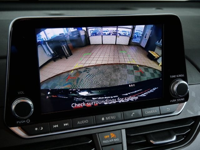 2025 Nissan Altima 2.5 SR