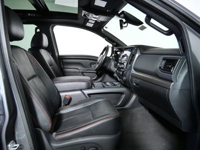 2021 Nissan Titan PRO-4X