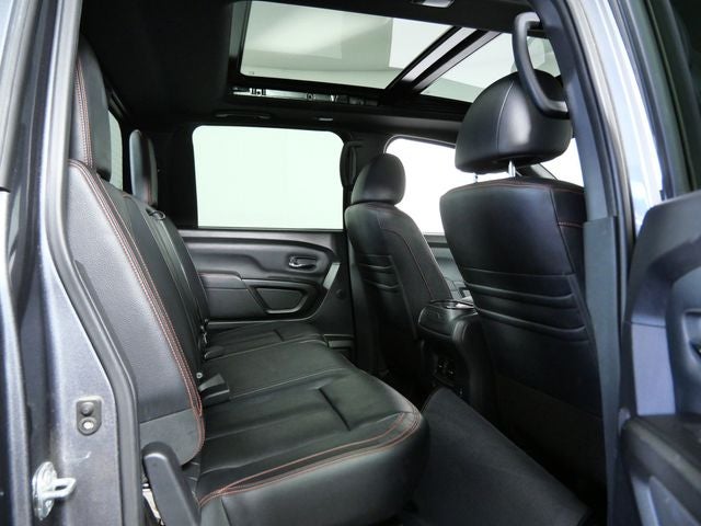 2021 Nissan Titan PRO-4X