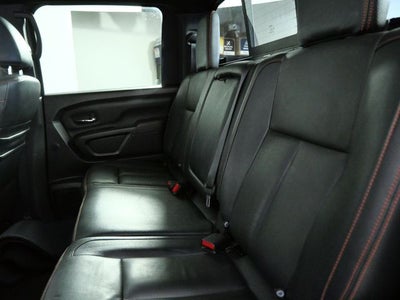 2021 Nissan Titan PRO-4X