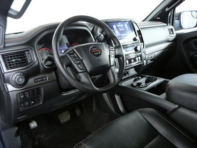 2021 Nissan Titan PRO-4X