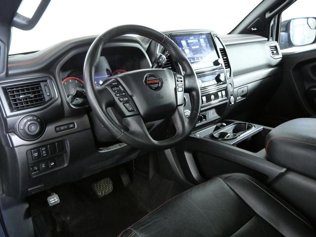 2021 Nissan Titan PRO-4X