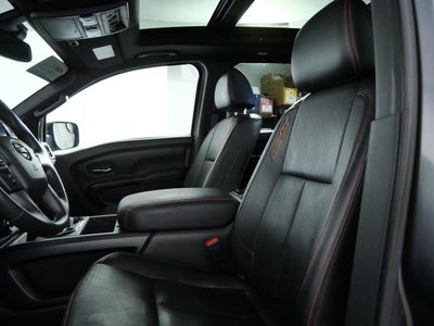 2021 Nissan Titan PRO-4X