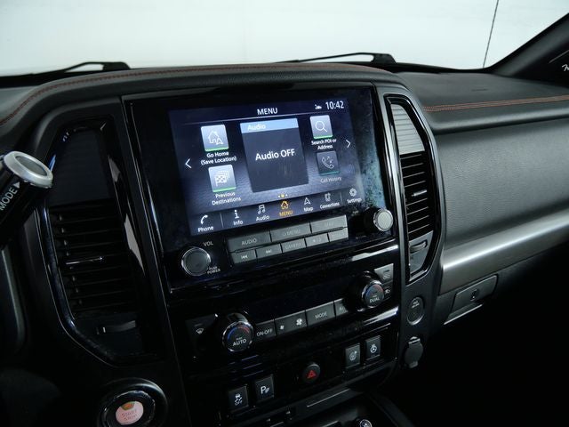 2021 Nissan Titan PRO-4X